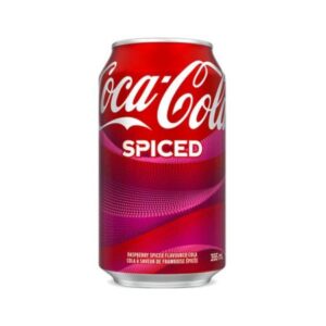 Coca cola Spiced 35cl (12 stuks)