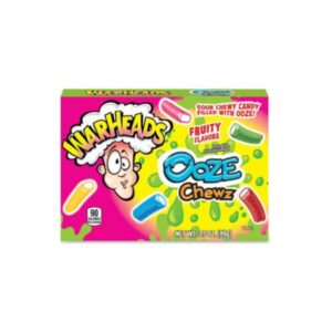 Warheads Ooze chewz 99gr