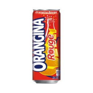 Orangina Red 33cl (24 stuks)