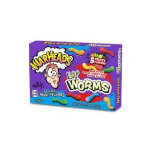 Warheads wormpjes 99gr