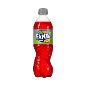 Fanta Exotique Zero 50cl (12 stuks)