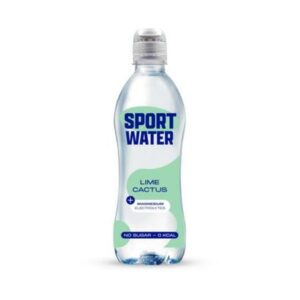 PROMO AA Drink Sportwater Lime Cactus 50cl