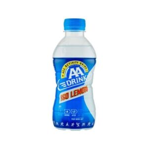 PROMO AA Drink Lemon 33cl (24 stuks)