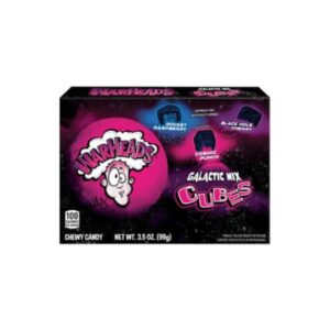 Warheads Galatic Cubes 99gr