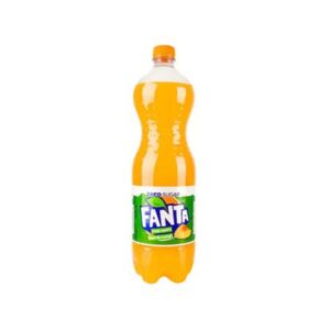 Fanta Mango Zero 50cl (12 stuks)