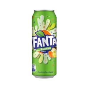 Fanta Fruity Cream soda 32cl (24 stuks)