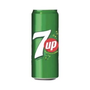 7-Up blik 33cl (24 Stuks)