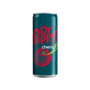 Dr. Pepper Cherry 33cl (24 Stuks)