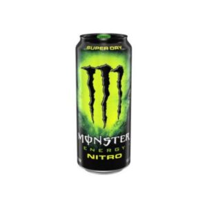 Monster Nitro Superdry 50cl (12 stuks)