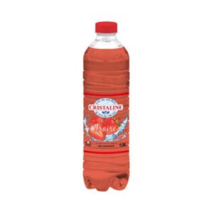 Cristaline aardbei 1,5L (6 stuks)