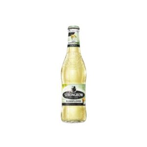 Strongbow Elderflower 33cl (4 stuks)