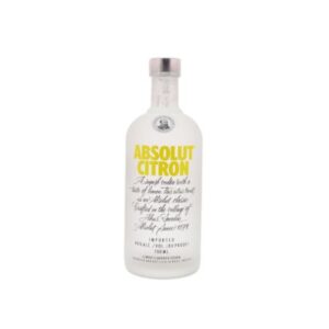 Absolut Vodka Citroen 70cl