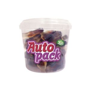 Autopack Cola Flesjes 190gr