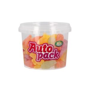 Autopack Zure Visjes 175gr