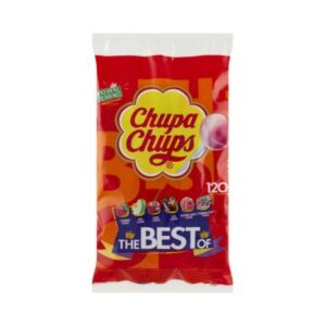 Chupa Chups Refill bag (120 stuks)