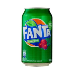 Fanta Guarana Brazil 35cl (6 stuks)