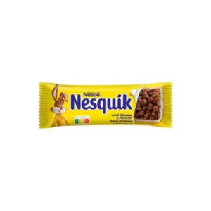 Nesquik granenrepen 25gr (24 stuks)