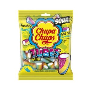 Chupa Chups sour tubes 90gr