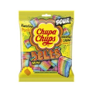 Chupa Chups mini belts 90gr