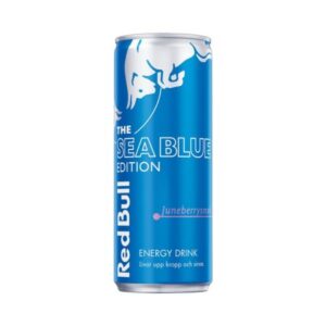 Red Bull "Sea Blue Edition" 25cl (24 stuks)