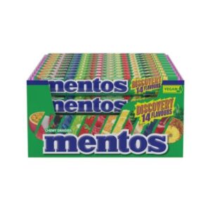 Mentos Discovery Rol 38gr (40 stuks)