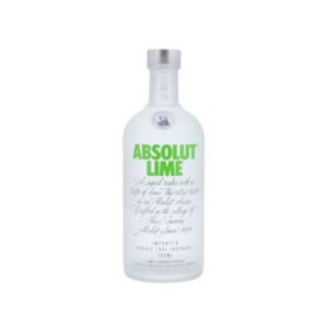 Absolut Vodka Lime 70cl