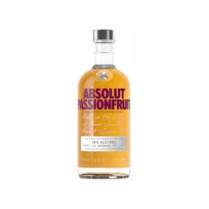 Absolut Vodka Passionfruit 70cl