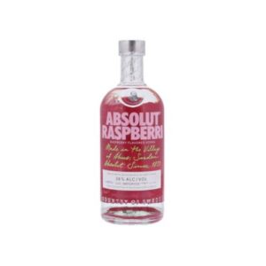 Absolut Vodka Raspberry 70cl