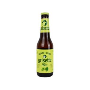 Grisette Blond 33cl (4 stuks)