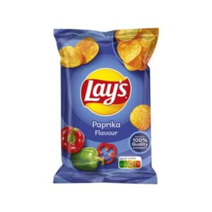 LAYS PAPRIKA 40GR (20 STUKS)