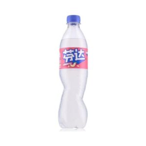 PROMO Fanta white peach 'china' 50cl (12 stuks)