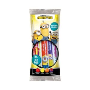 PROMO ice pop minions 50ml (10 stuks)