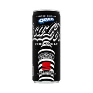 Coca Cola Zero Oreo 33cl (6 stuks)