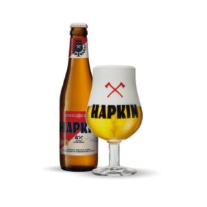 Hapkin 33cl (4 stuks)