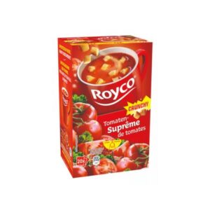 Royco Tomatensoep Supreme (20 stuks)