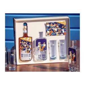 Pastis 12/12 Coffret Terrasse 70cl