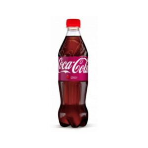 PROMO Coca cola Cherry 50cl (12 stuks)