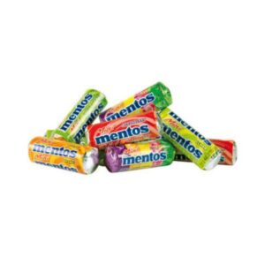 Mentos mini assortiment 3kg