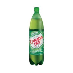 PROMO Canada Dry 1,5L PET