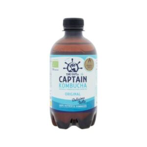 PROMO captain kombucha original bio 40cl