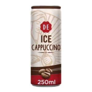 PROMO DOUWE EGBERTS ICE CAPPUCCINO 25CL (12 STUKS)