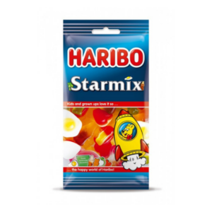 PROMO Haribo Starmix 75gr