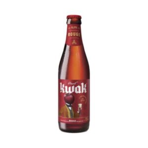 Kwak rood 33cl (4 stuks)