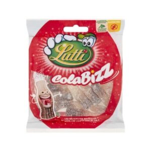 PROMO Lutti Colabizz 80gr