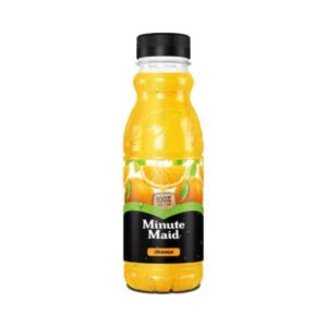 PROMO Minute Maid Orange 33cl pet (24 stuks)