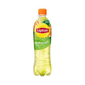 PROMO Ice tea sparkling green citrus 50cl (6 stuks)