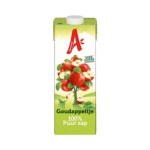 PROMO Appelsientje Goudappeltje 1L