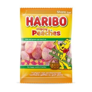 PROMO Haribo Perziken 185gr