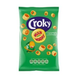 PROMO Croky Hula Hoops Bolognese 75gr