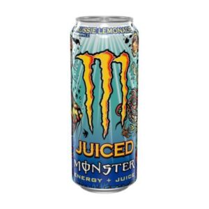 PROMO Monster ""Aussie Style Lemonade"" 50cl (24 stuks)